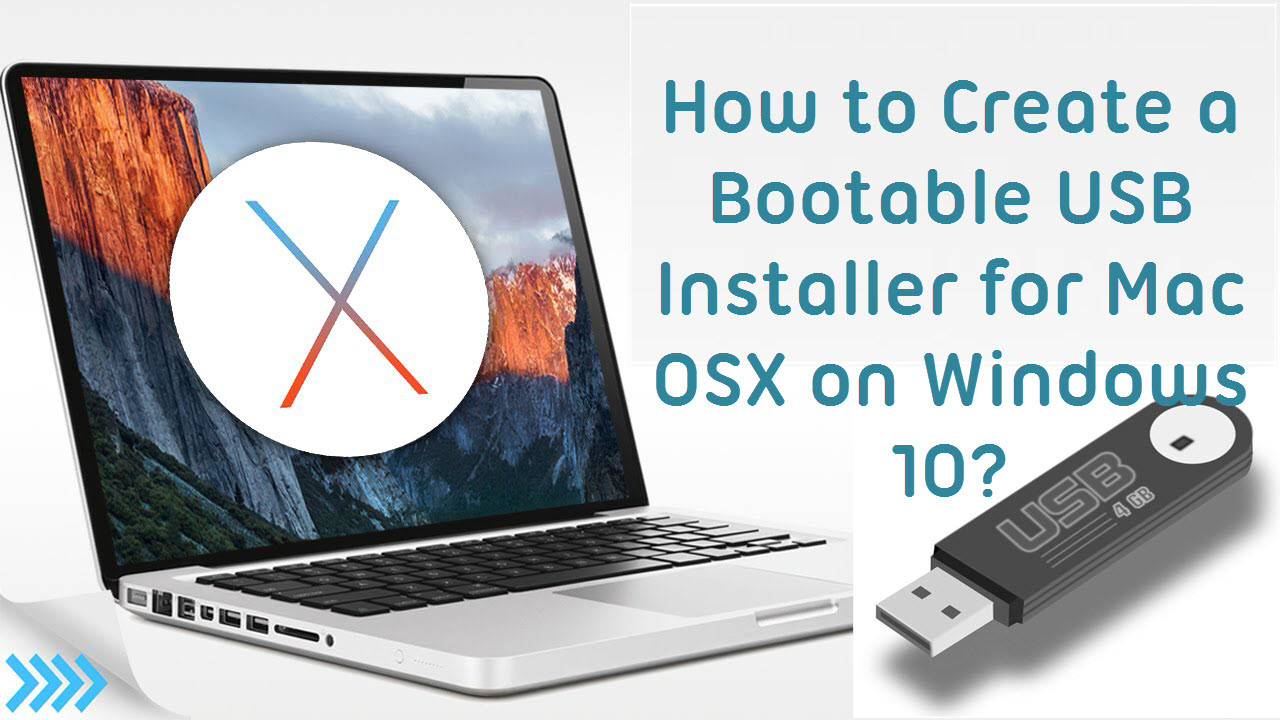 writing iso image for an os to usb stick from mac