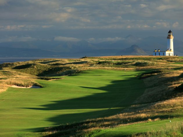 links the best of golf